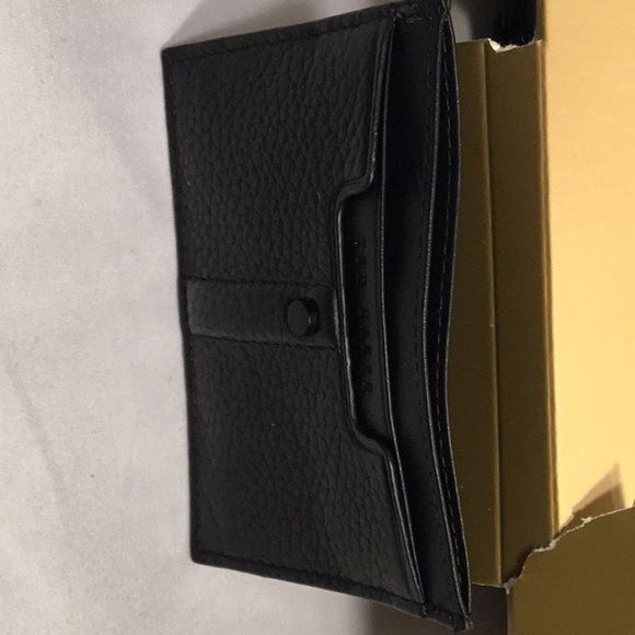 TED BAKER LONDON MEN’S 2 PIECES MONEY / CARD HOLDER - Picture 5 of 5